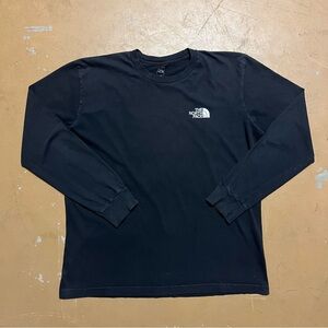 The North Face Men's Dark Long Sleeve Tee